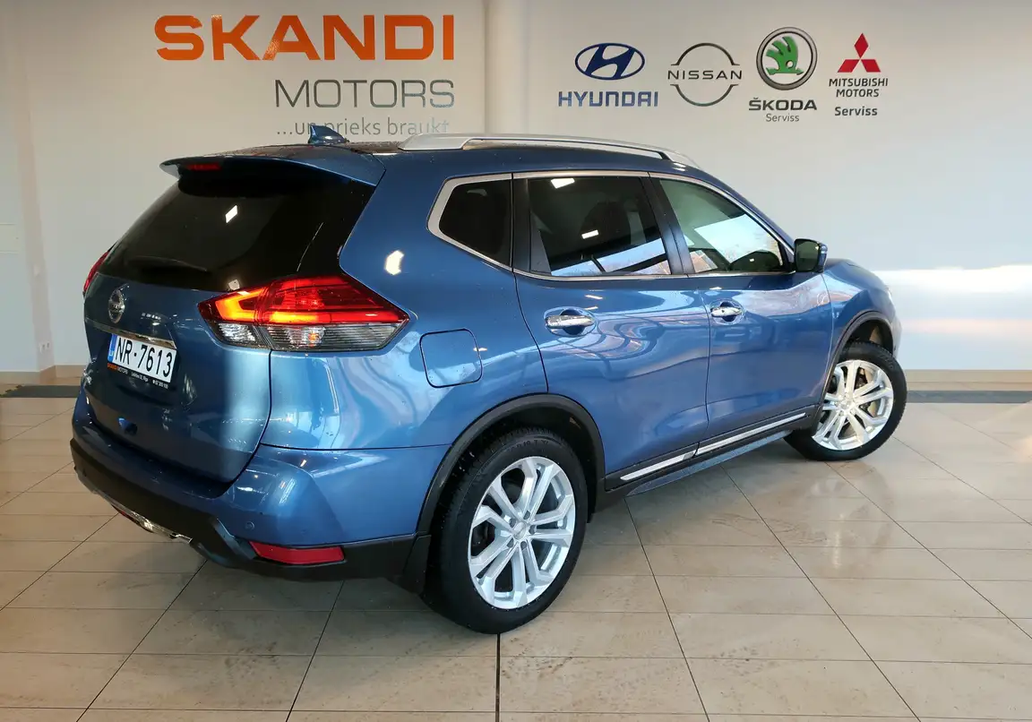 NISSAN X-TRAIL