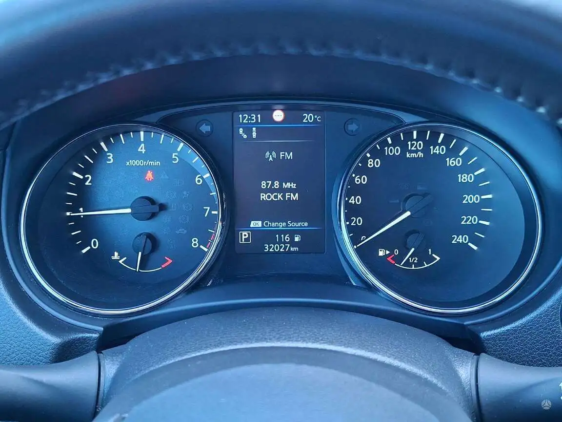 NISSAN X-TRAIL