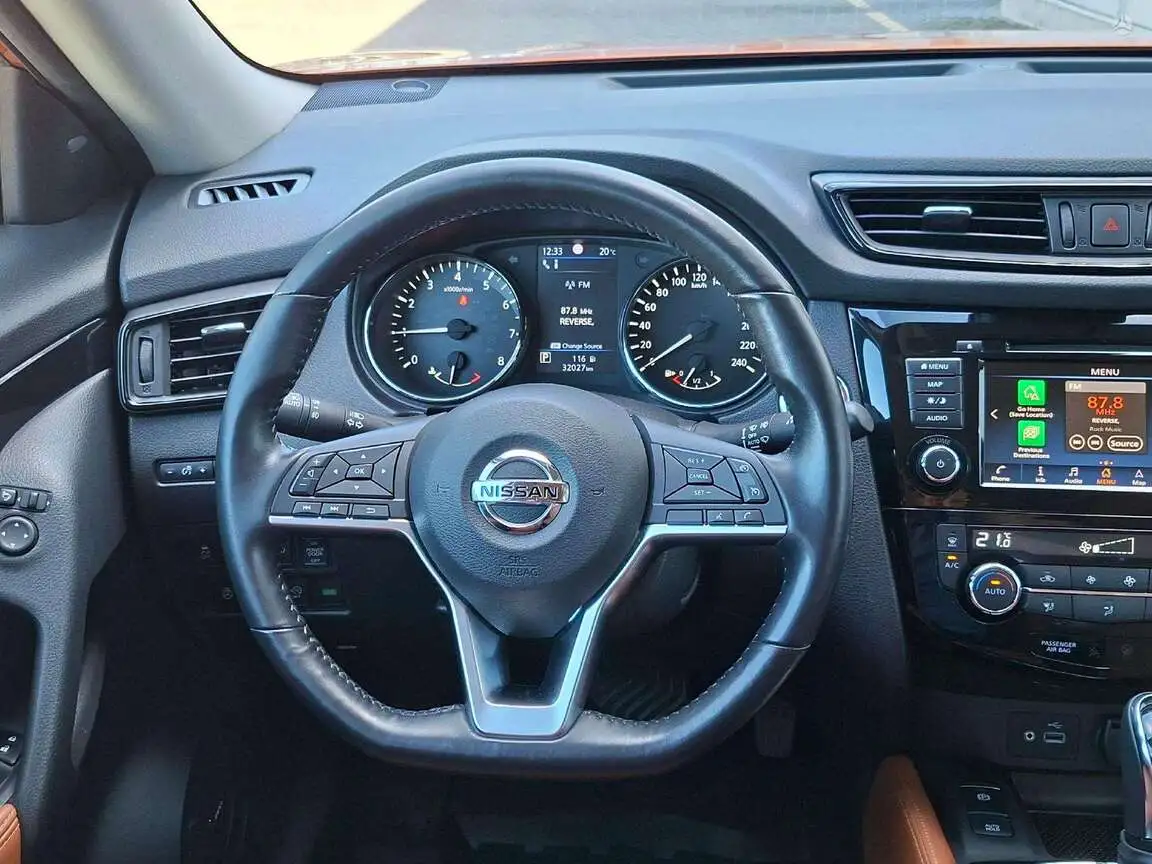 NISSAN X-TRAIL