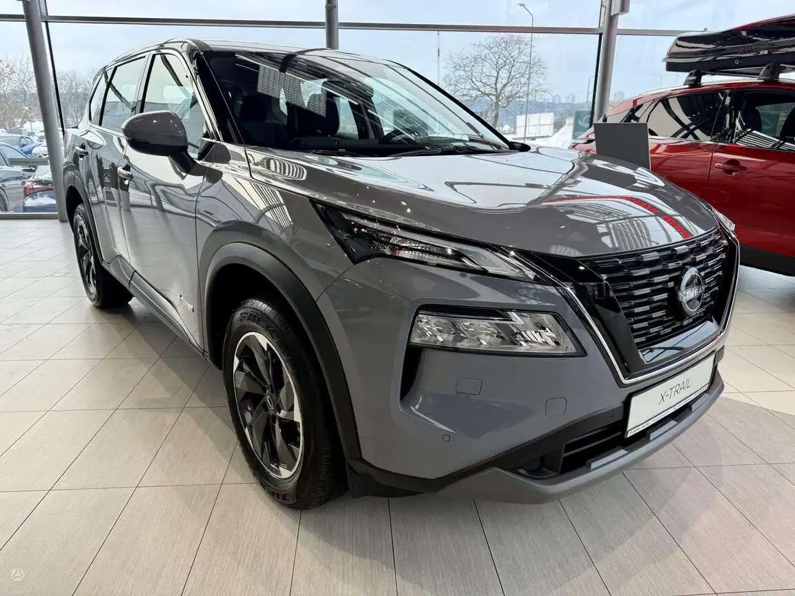 NISSAN X-TRAIL