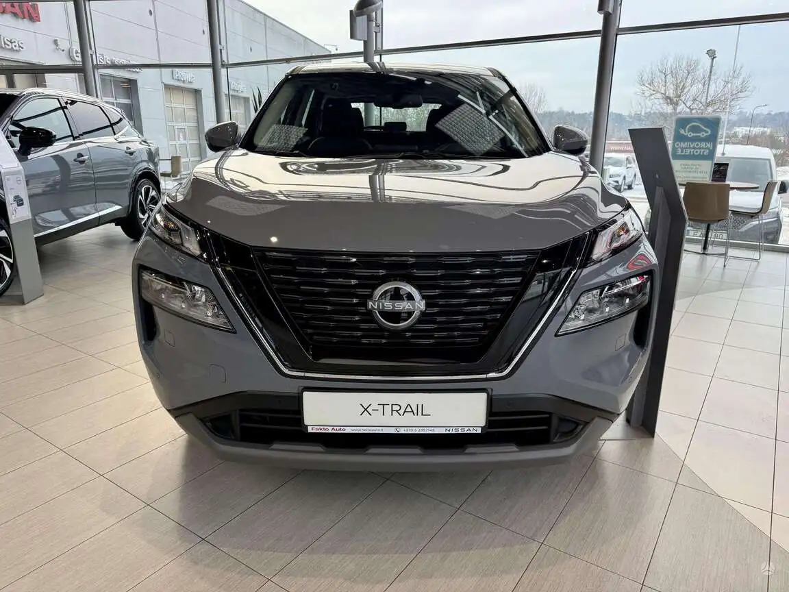 NISSAN X-TRAIL