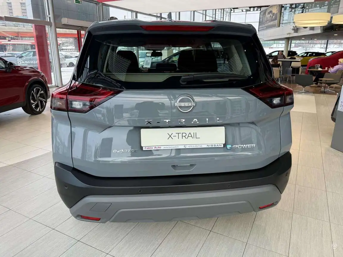 NISSAN X-TRAIL