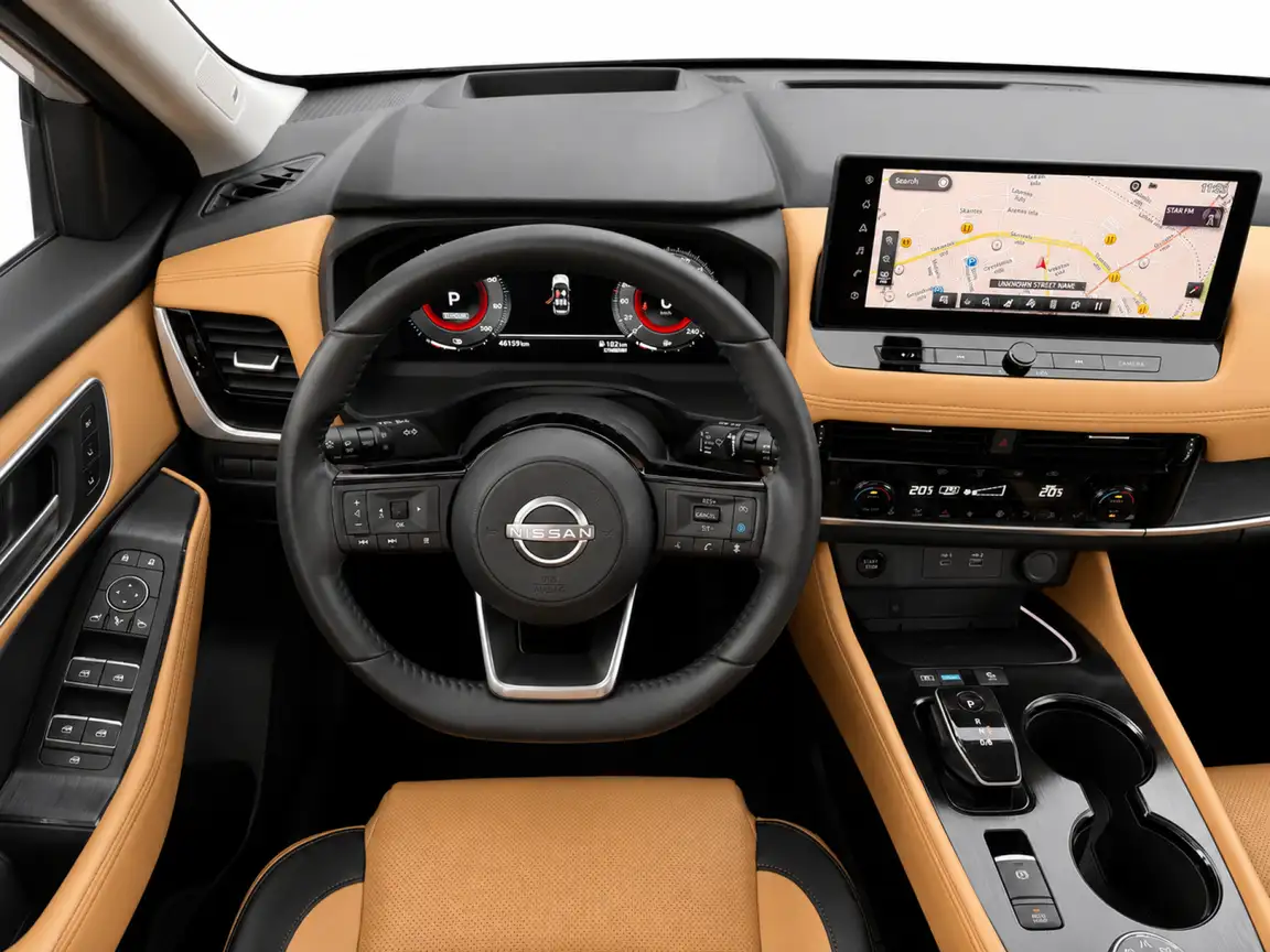 NISSAN X-TRAIL