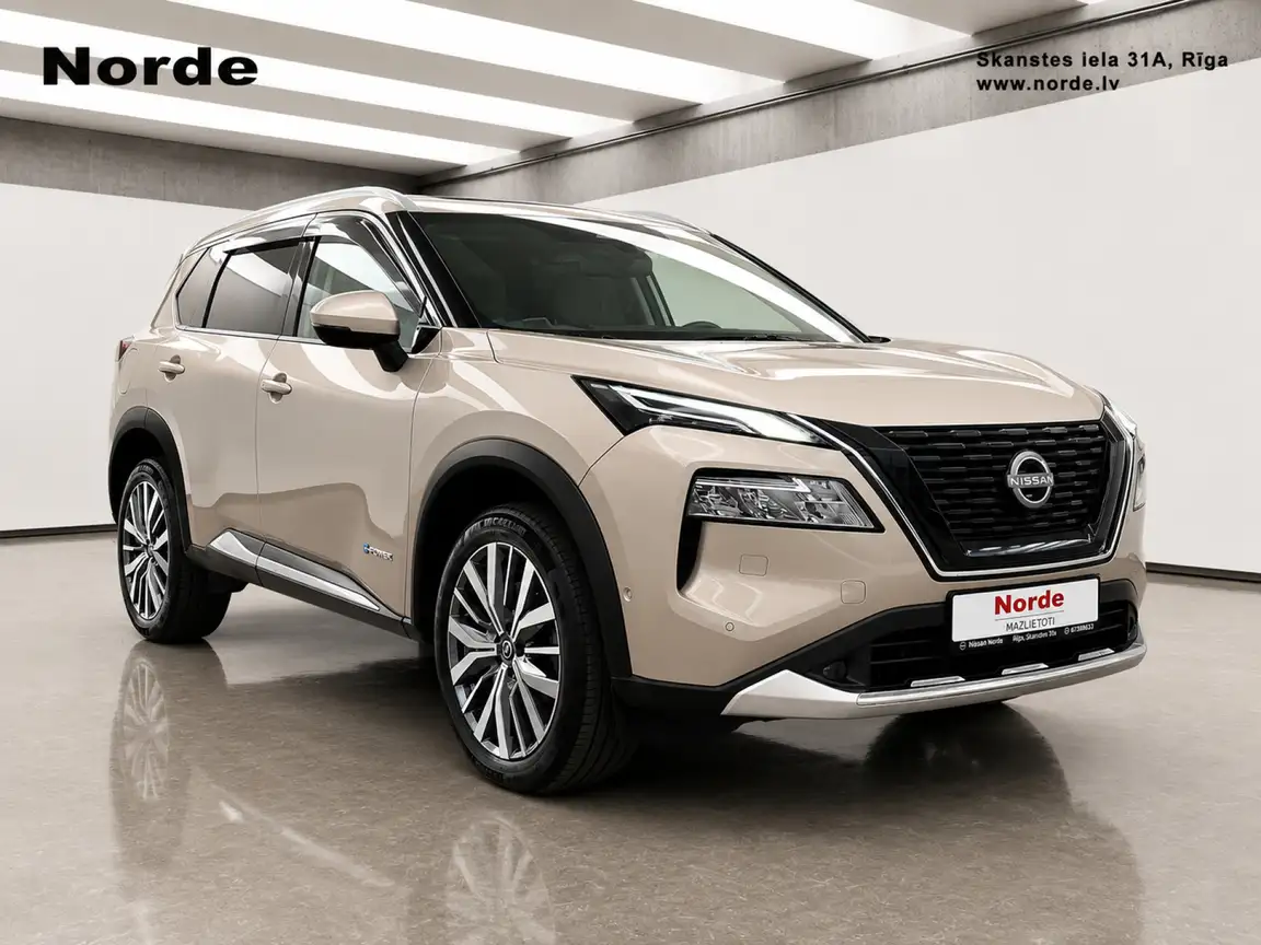 NISSAN X-TRAIL
