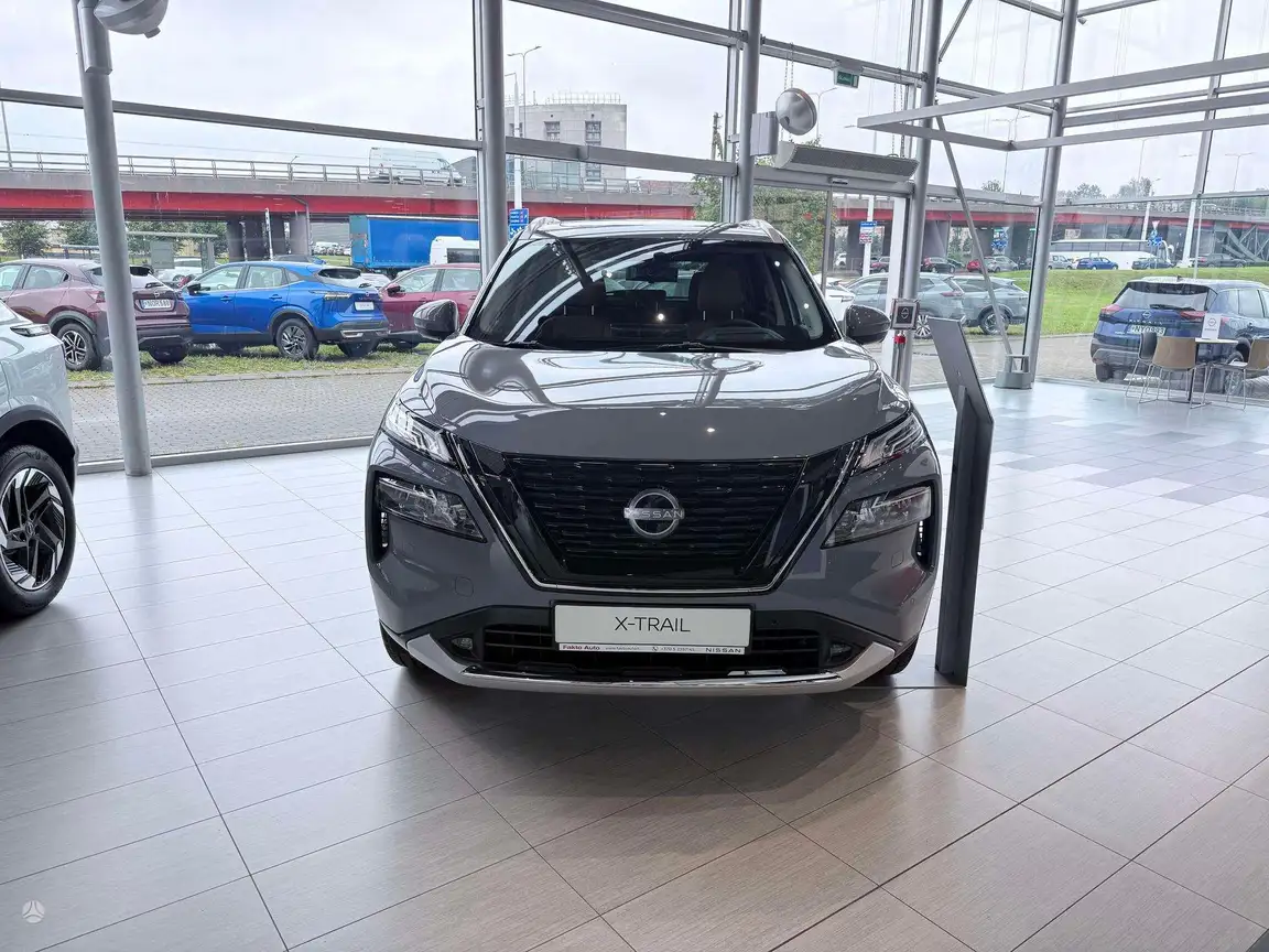 NISSAN X-TRAIL