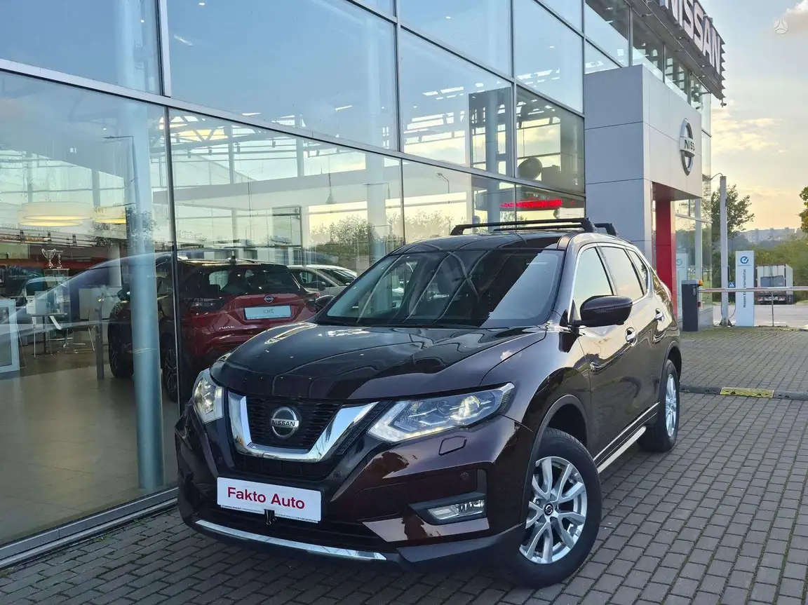 NISSAN X-TRAIL