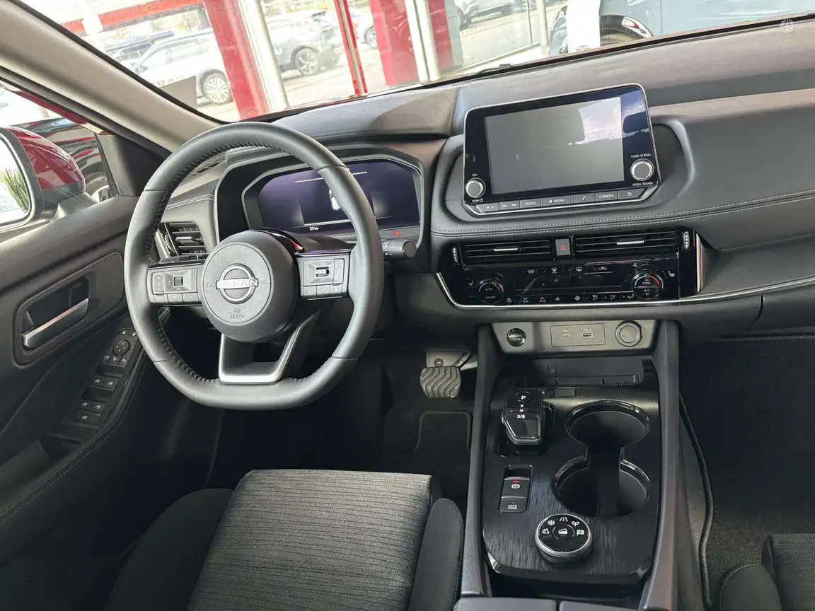 NISSAN X-TRAIL