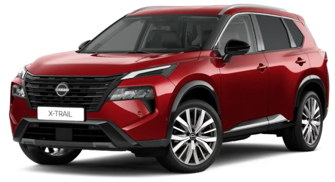 NISSAN X-TRAIL