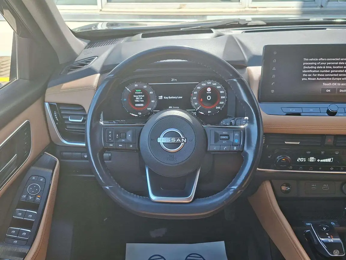 NISSAN X-TRAIL