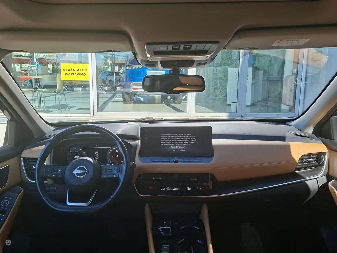 NISSAN X-TRAIL