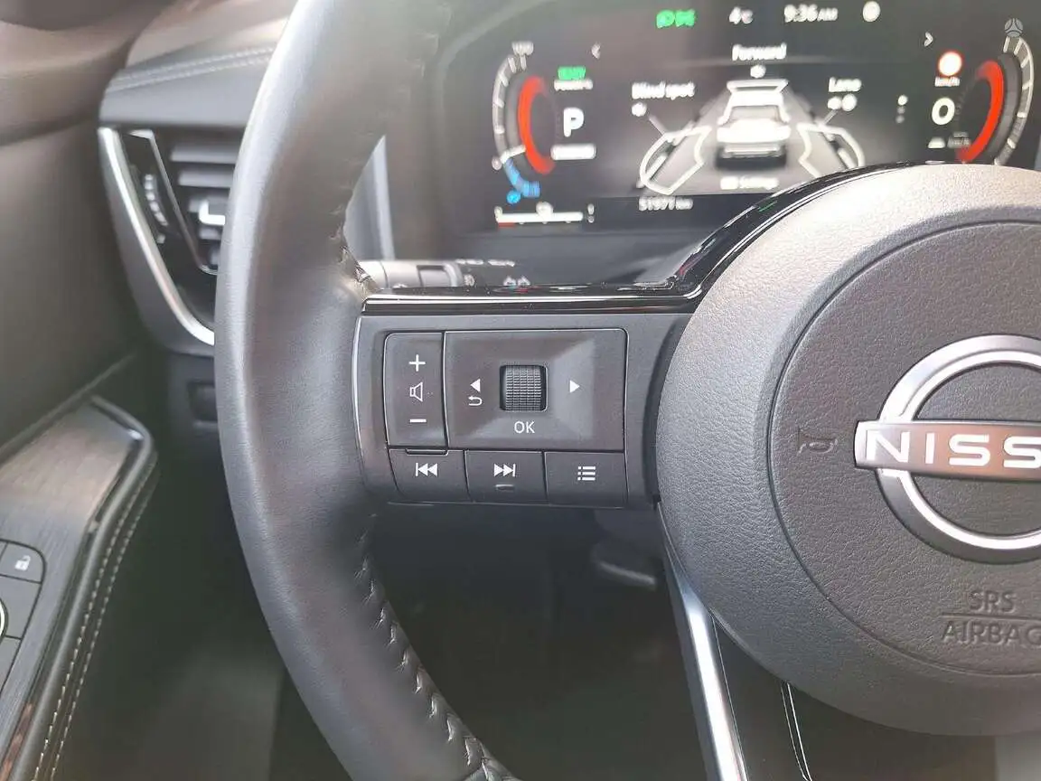 NISSAN X-TRAIL