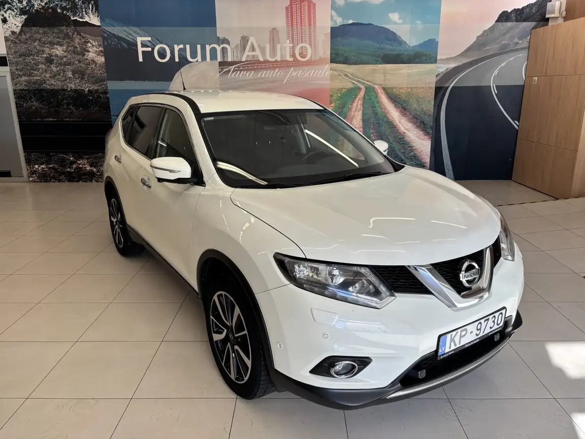 NISSAN X-TRAIL