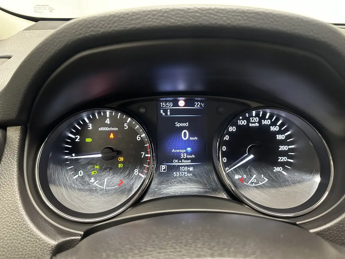 NISSAN X-TRAIL
