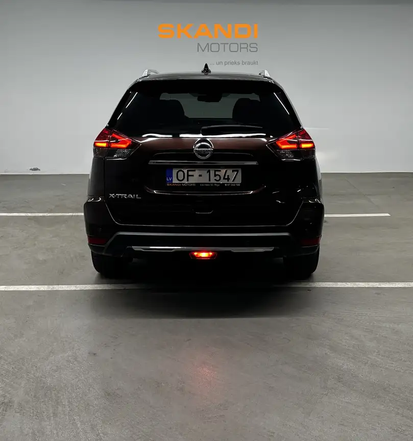 NISSAN X-TRAIL