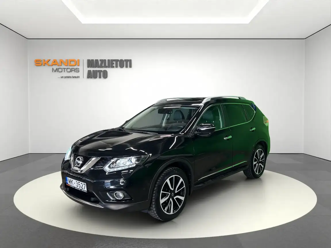 NISSAN X-TRAIL