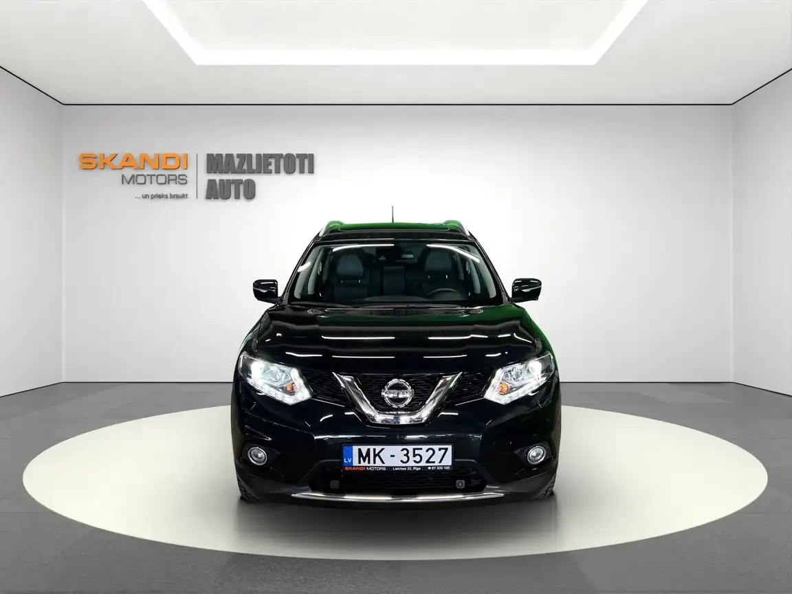 NISSAN X-TRAIL