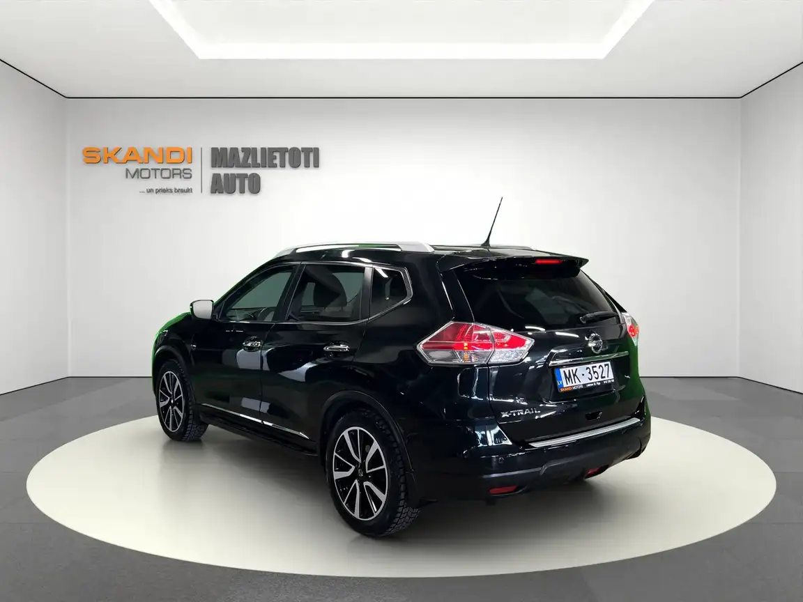 NISSAN X-TRAIL