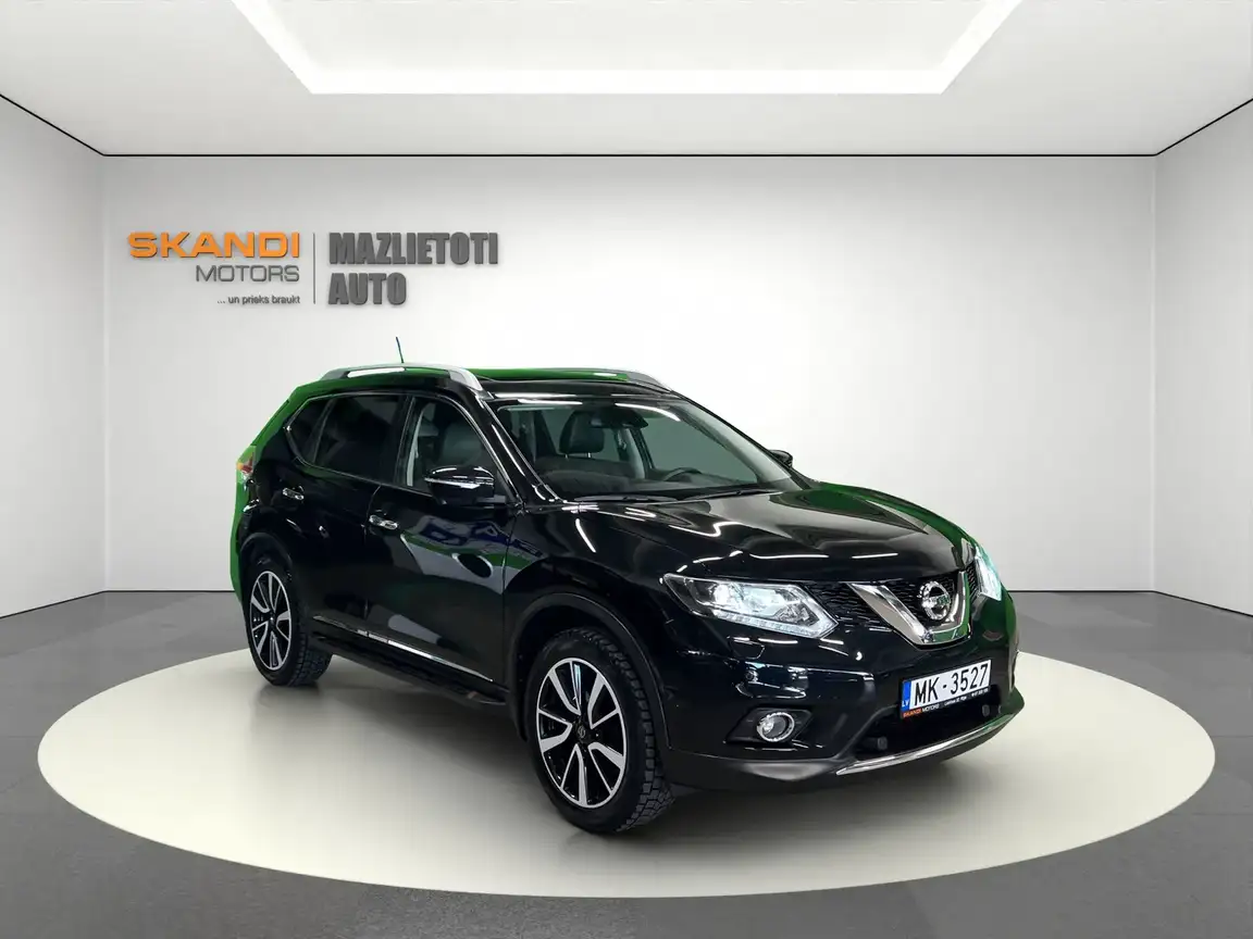 NISSAN X-TRAIL