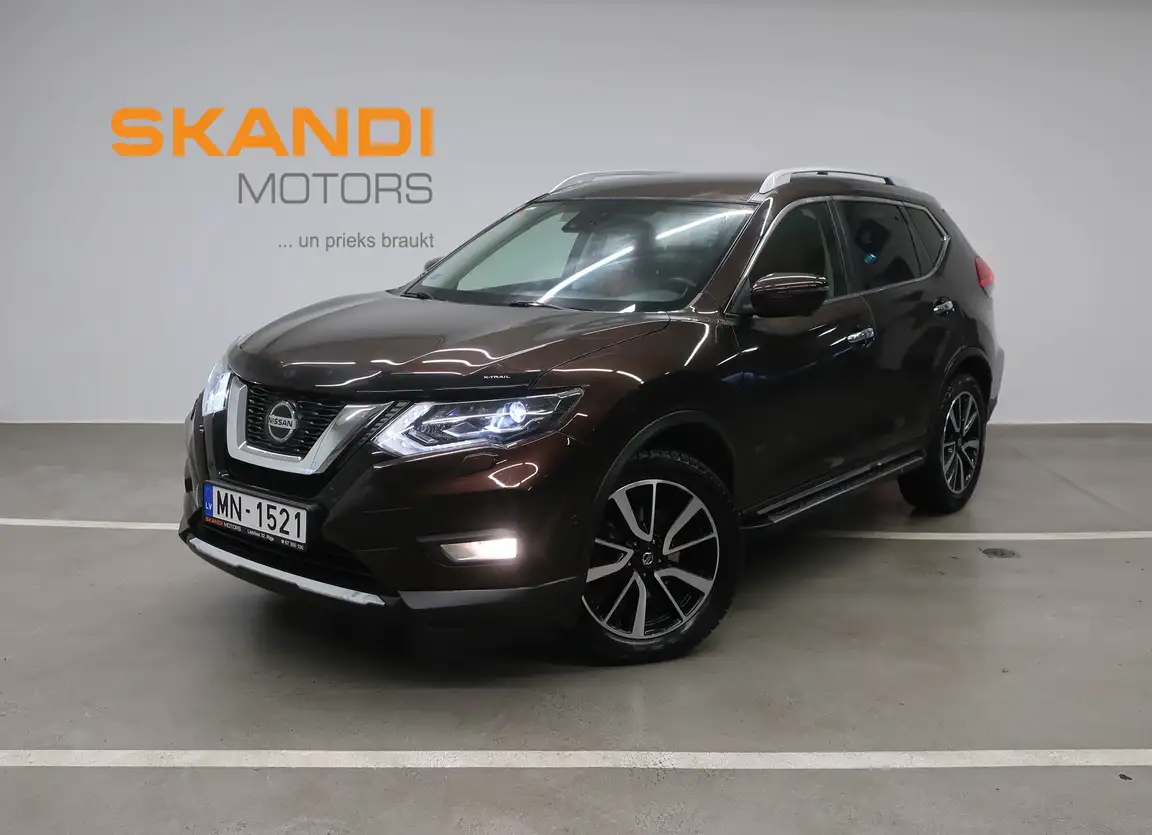 NISSAN X-TRAIL