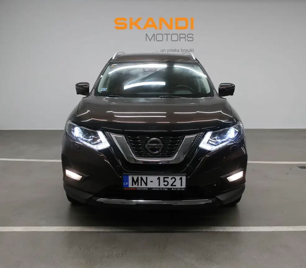 NISSAN X-TRAIL