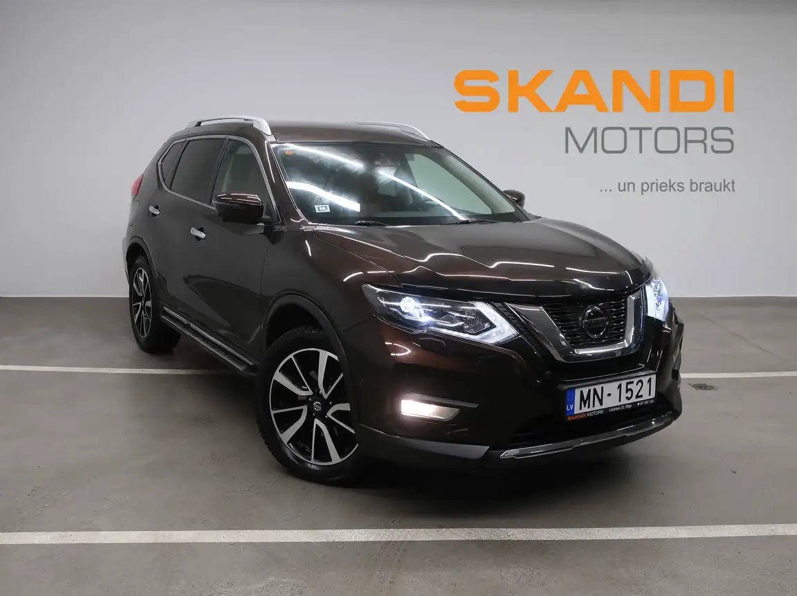 NISSAN X-TRAIL