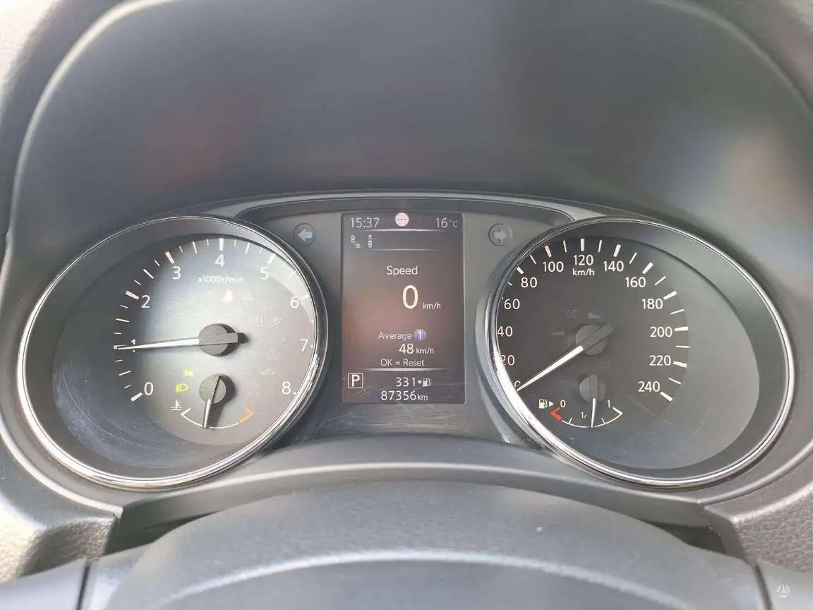 NISSAN X-TRAIL