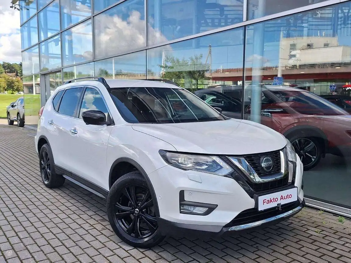 NISSAN X-TRAIL