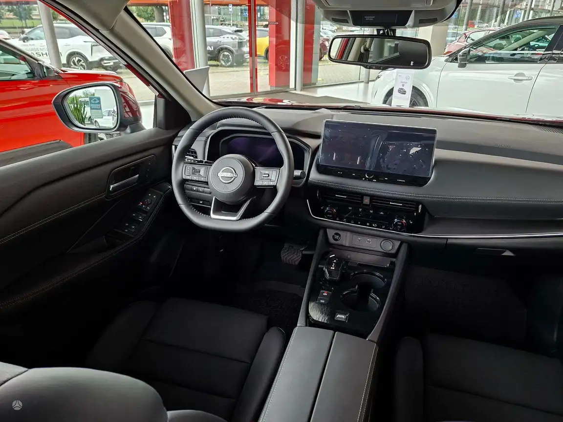 NISSAN X-TRAIL