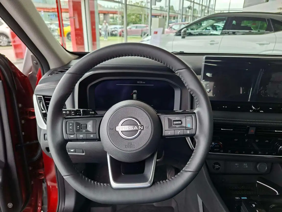 NISSAN X-TRAIL
