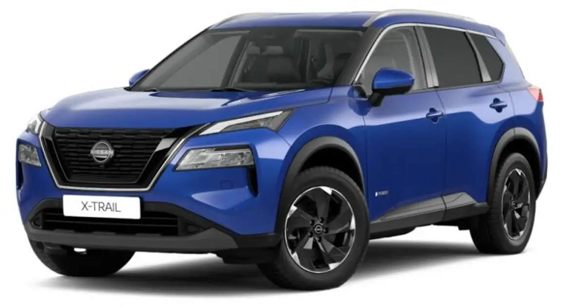 NISSAN X-TRAIL