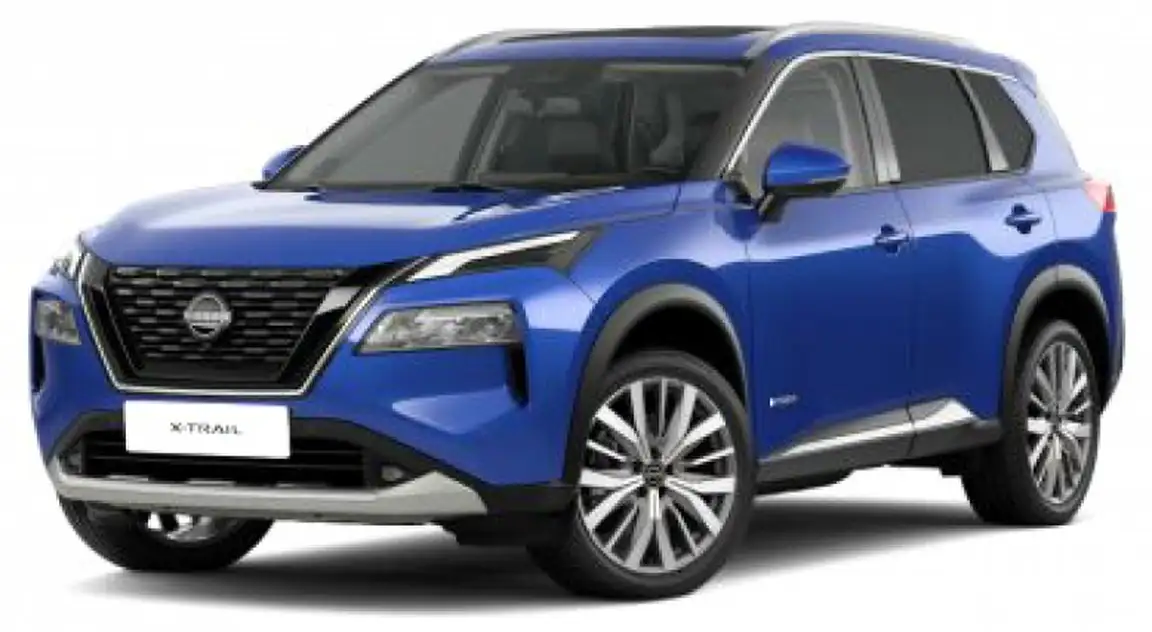 NISSAN X-TRAIL