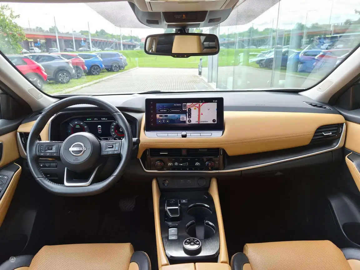 NISSAN X-TRAIL
