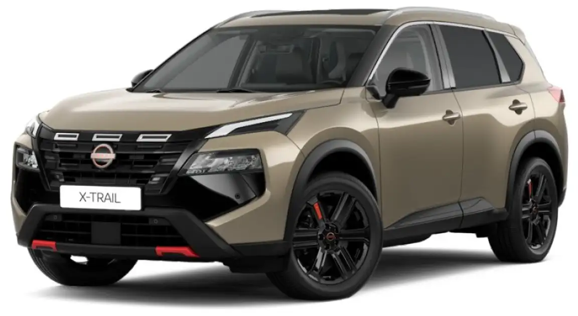 NISSAN X-TRAIL