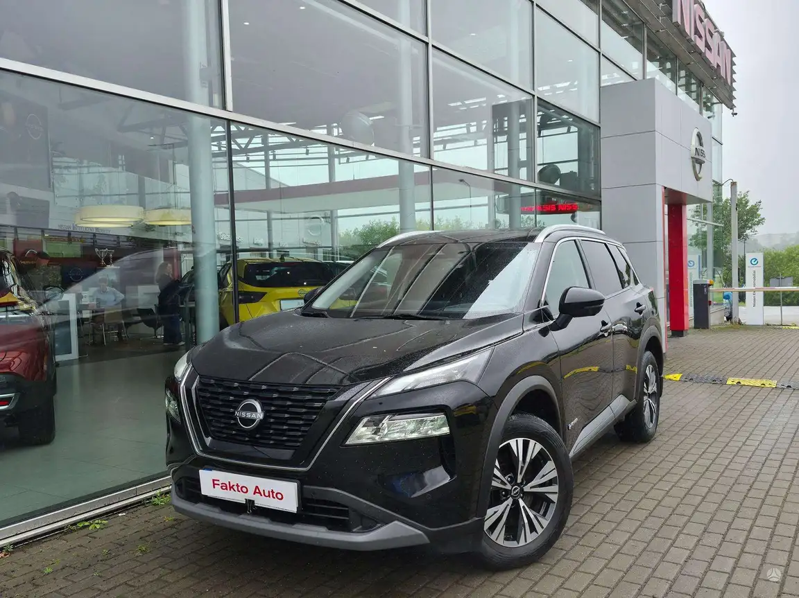 NISSAN X-TRAIL
