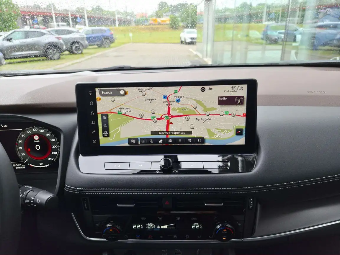 NISSAN X-TRAIL