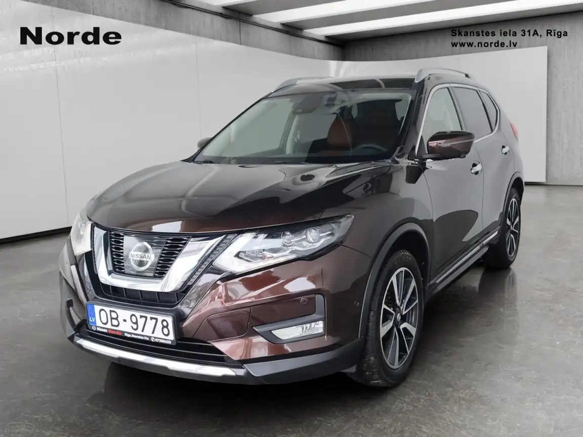 NISSAN X-TRAIL