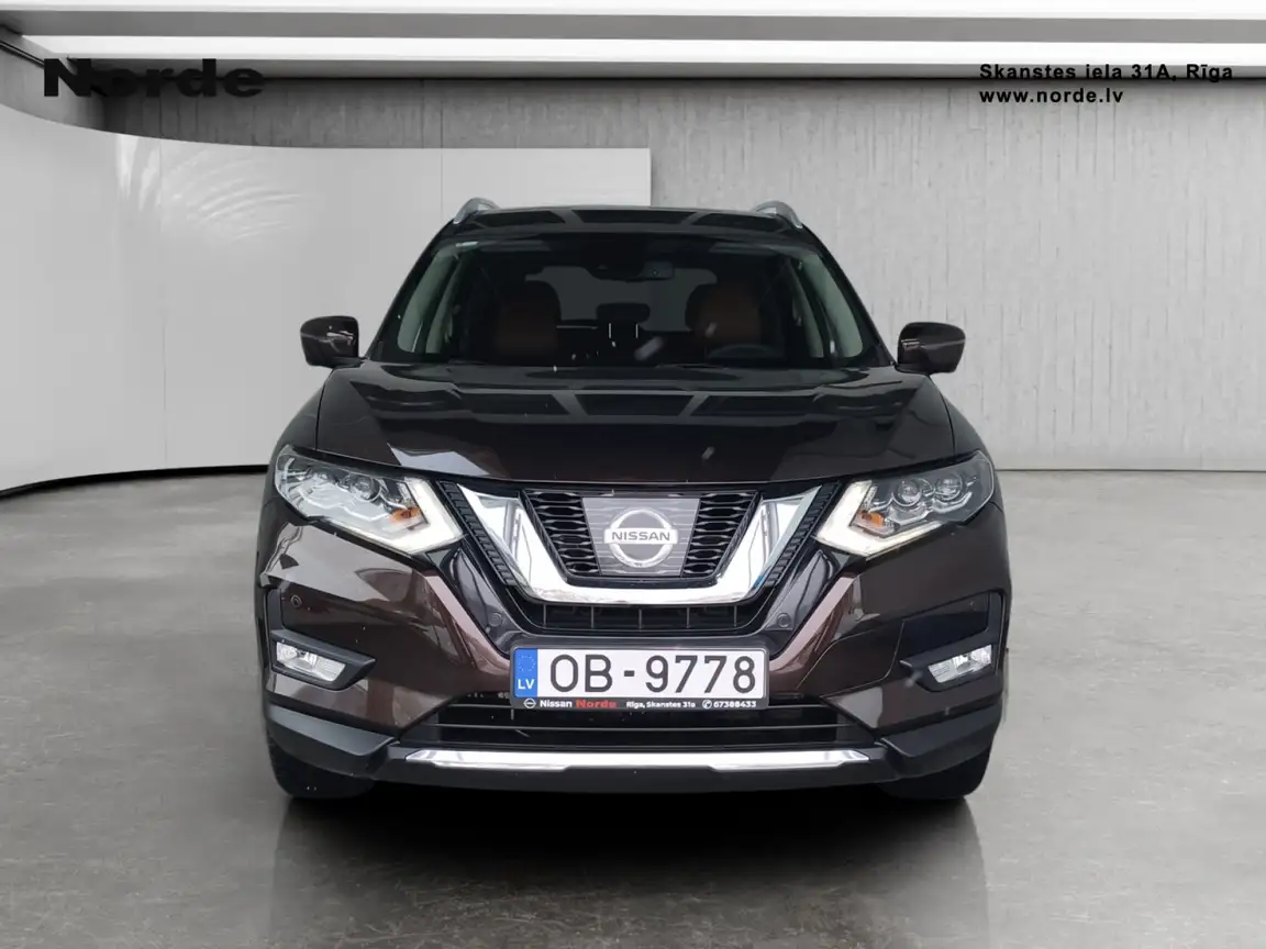 NISSAN X-TRAIL