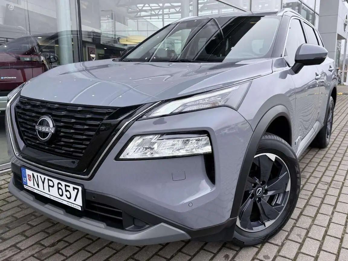NISSAN X-TRAIL