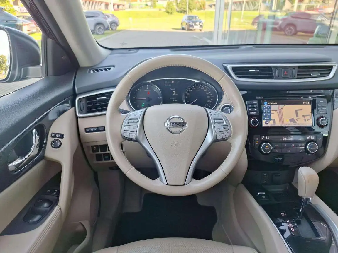 NISSAN X-TRAIL