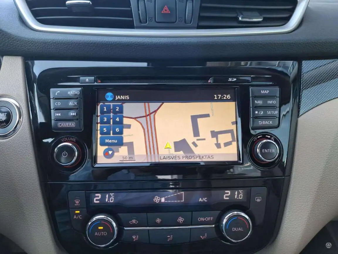 NISSAN X-TRAIL