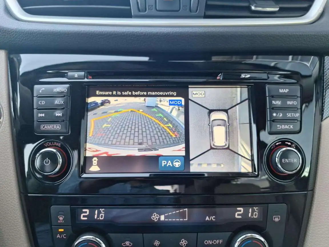 NISSAN X-TRAIL