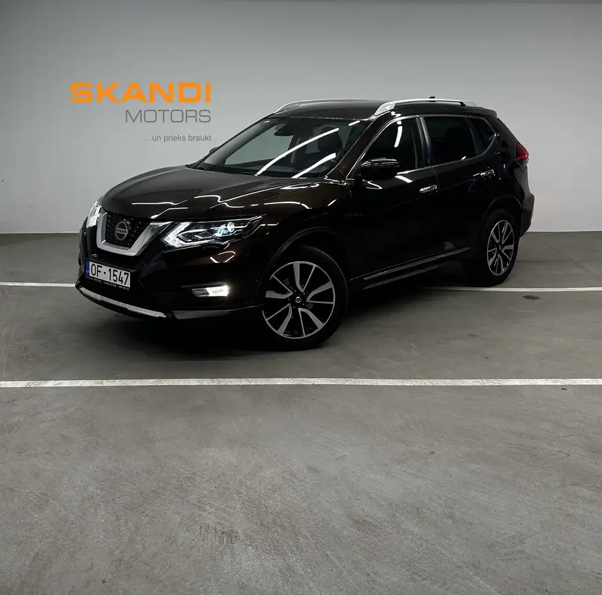 NISSAN X-TRAIL