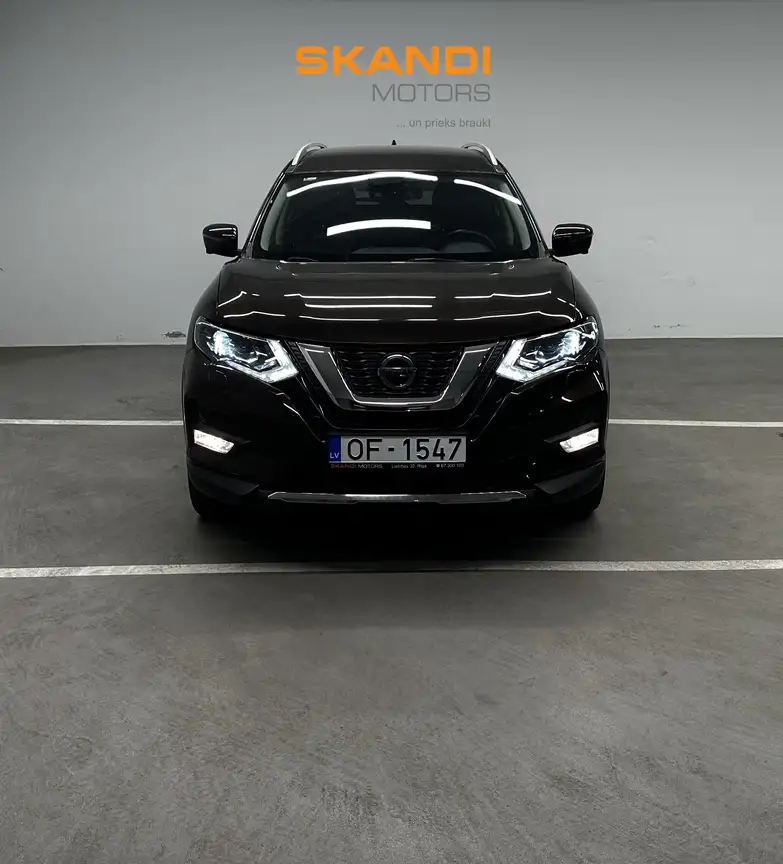 NISSAN X-TRAIL