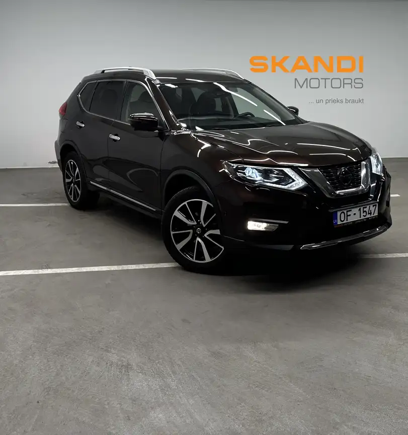 NISSAN X-TRAIL
