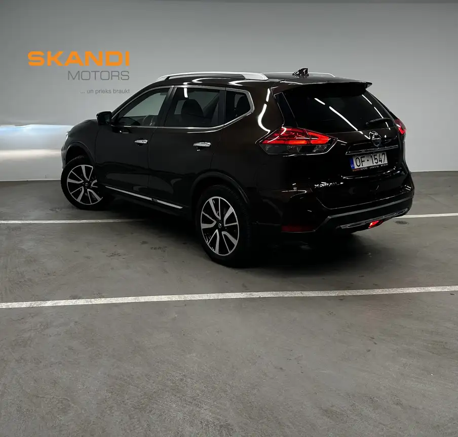NISSAN X-TRAIL
