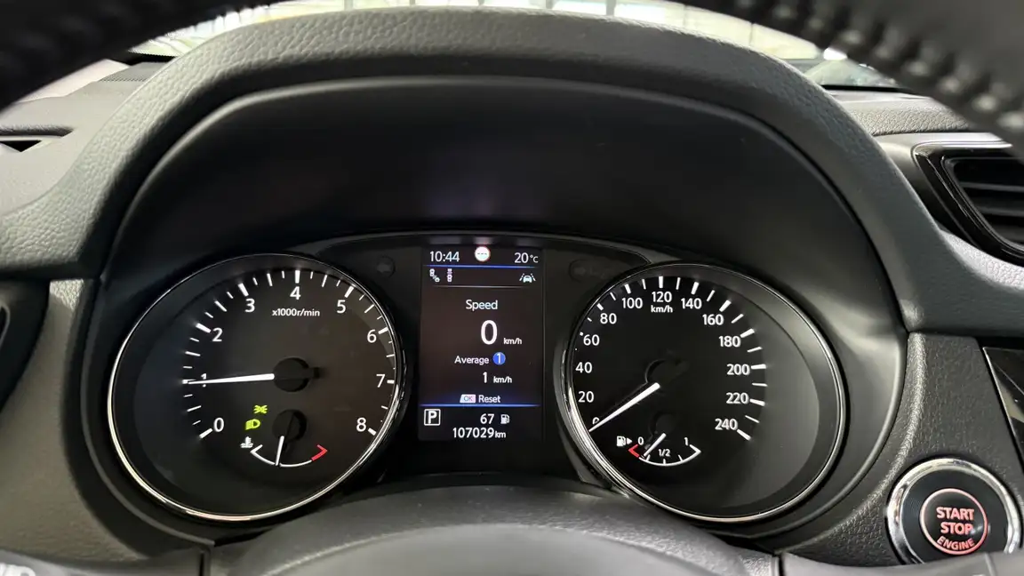 NISSAN X-TRAIL