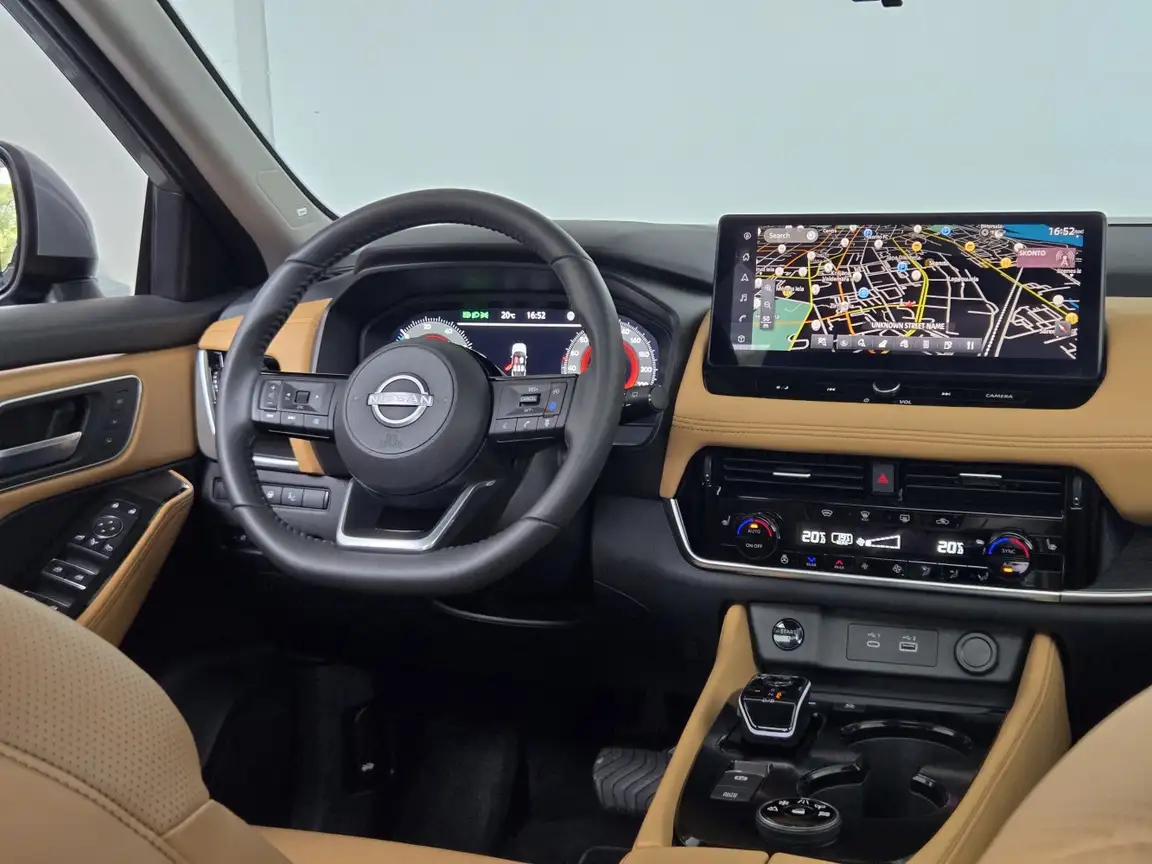 NISSAN X-TRAIL