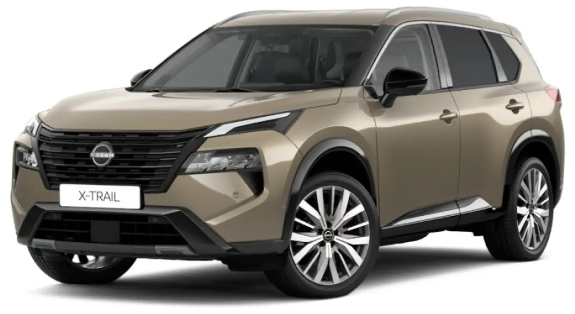 NISSAN X-TRAIL