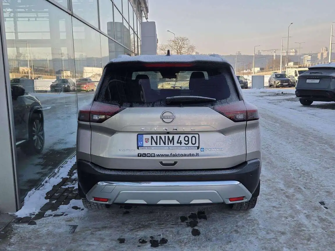 NISSAN X-TRAIL