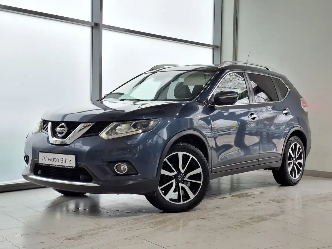 NISSAN X-TRAIL
